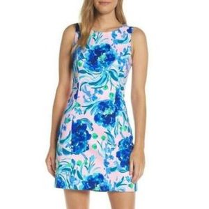 Lilly Pulitzer Sweet Pea Mila Shift